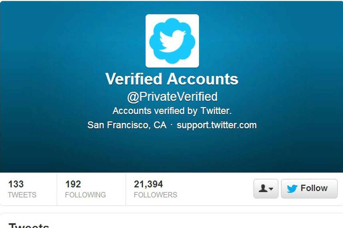 Twitter's verification program was a mess from the start - The Verge