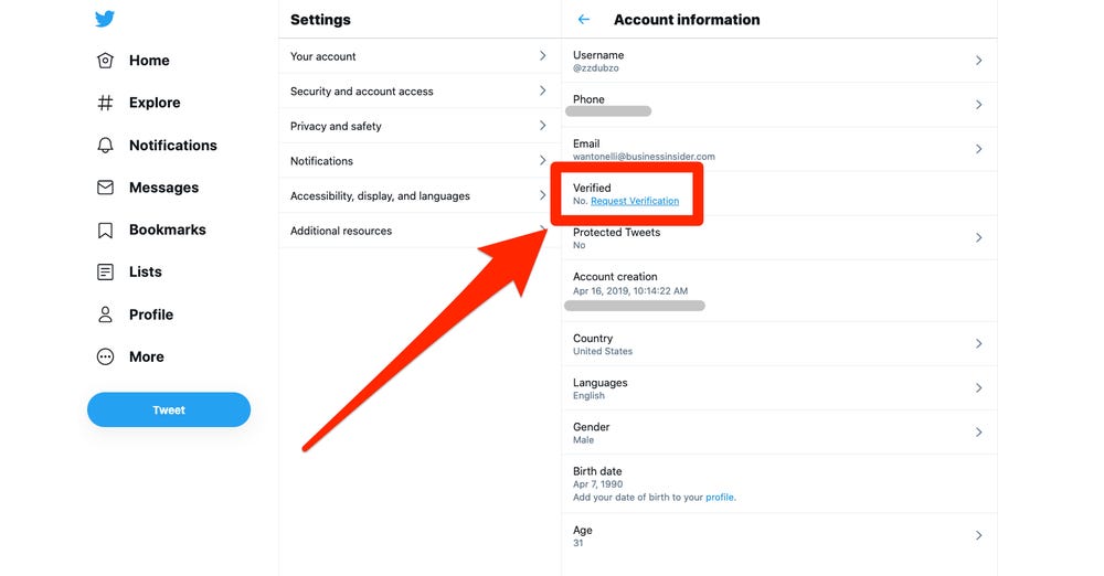 How to Get Verified on Twitter: 2021 Application Process