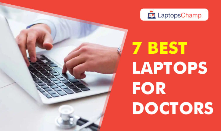 best laptops for doctors