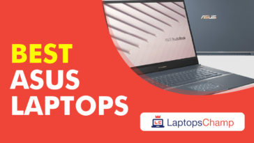 Best Asus Laptops