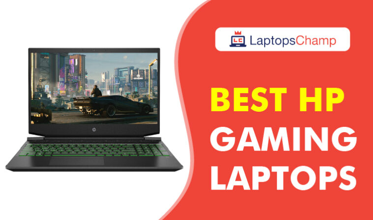 Best HP Gaming Laptops