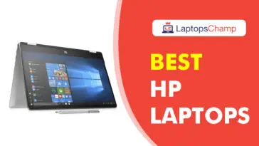 Best HP Laptops