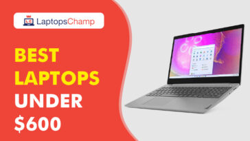 Best laptops under 600