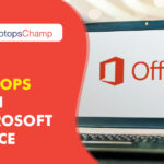Best Laptops With Microsoft Office