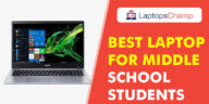 Best Laptop For Middle School Students