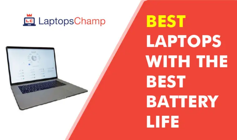 best laptops with the best battery life