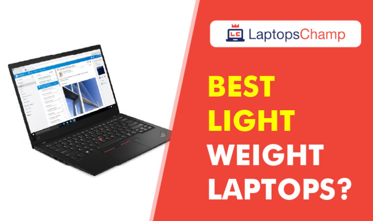 Best Lightweight Laptops
