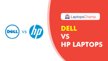 Dell vs HP Laptops