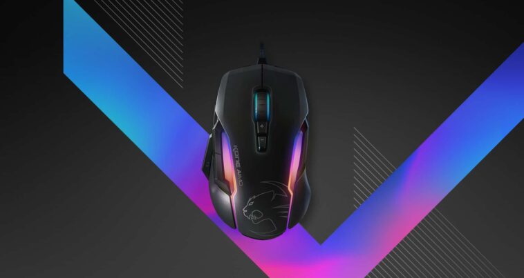 How to change the color of your gaming mouse