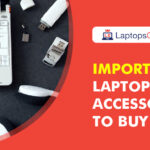 Important laptop accessories to buy