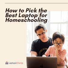 laptops for homeschooling