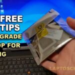 how to upgrade a laptop for gaming