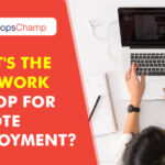 What's the Best Work Laptop for Remote Employment?