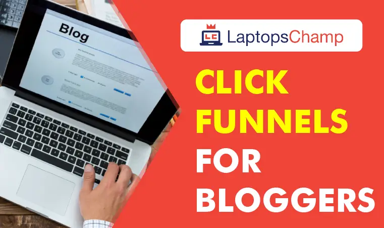 Clickfunnels for bloggers