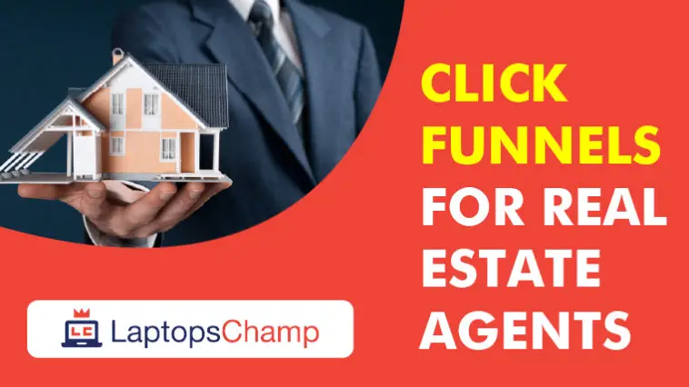 Clickfunnels for real estate agents