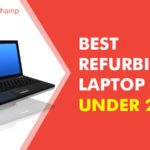 best refurbished laptop under 200