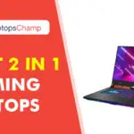 Best 2 in 1 Gaming Laptops