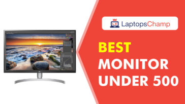 best monitor under 500