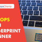 Hp Laptops with Fingerprint Scanner